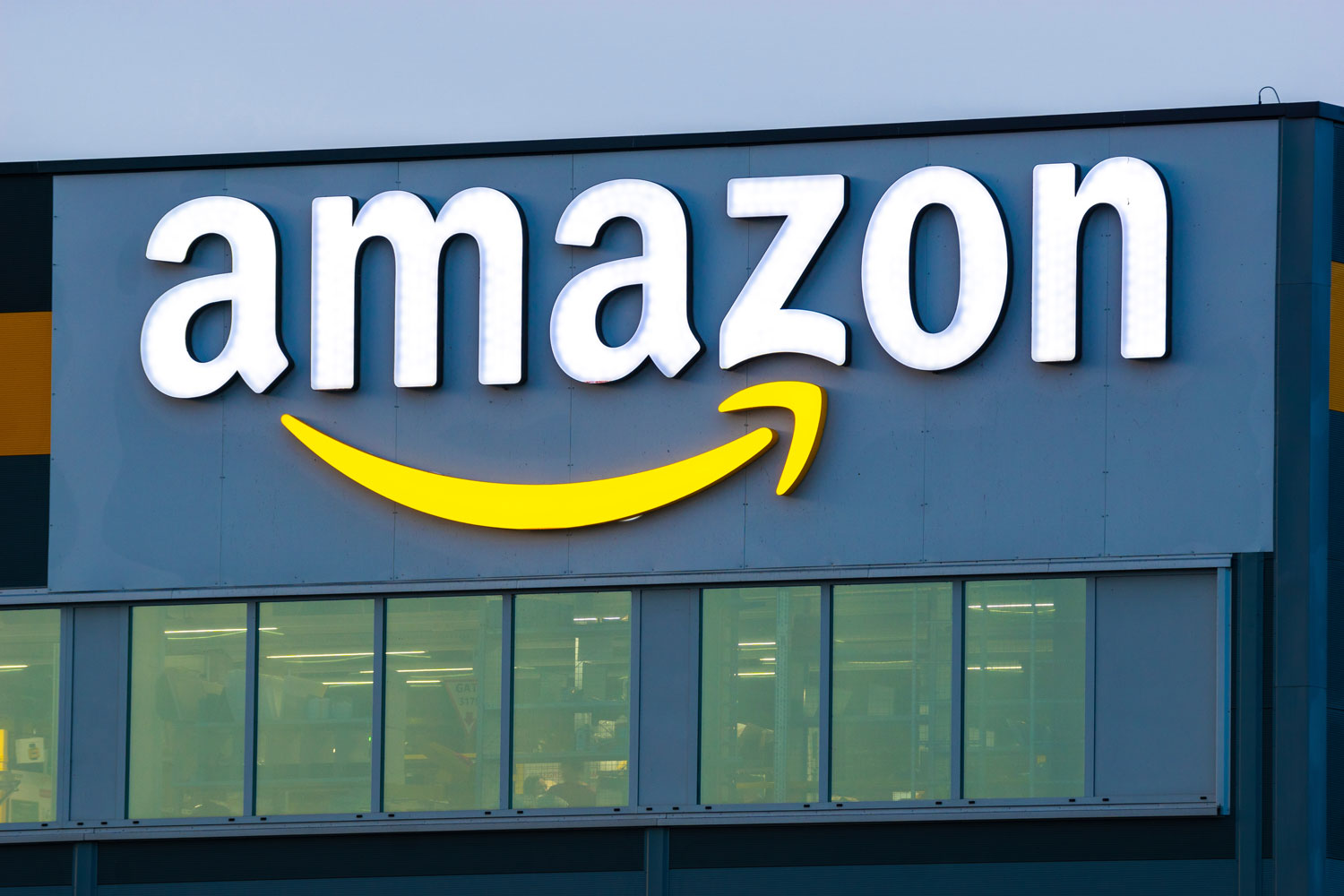 Amazon offices